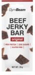GymBeam Beef Jerky szárított marhahús szelet 25 g fűszeres