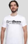 GymBeam Lift póló White XXL