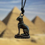  Básztet - Egyiptomi Amulett