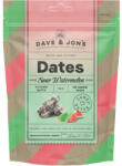  Dave and Jon`s Dave & Jon's dates sour watermelon mag nélküli ízesített datolya görögdinnye ízben, hozzáadott cukor nélkül 125 g - delfinbuvar