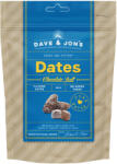  Dave and Jon`s Dave & Jon's dates chocolate ball mag nélküli ízesített datolya kókuszos csokigolyó ízben, hozzáadott cukor nélkül 125 g - delfinbuvar