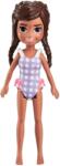 Mattel Mattel Polly Pocket - Divat baba - strand (HKV86)