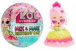 MGA Entertainment MGA L. O. L. Meglepetés: Mix & Make - Születésnapi torta baba (593140EUC)