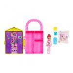 Mattel Mattel Polly Pocket - Omarica Lil' Styles sárga (HTV04)
