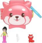 Mattel Mattel Polly Pocket Mini - Kompakt készlet pelefigurával (HKV49)