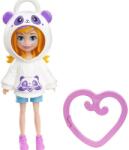 Mattel Mattel Polly Pocket: Hoodie Buddy - Panda (HKW00)