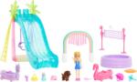 Mattel Mattel Polly Pocket - Napsütötte vidámpark (HDW63)