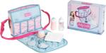 Theo Klein Baby Coralie - Pelenkázó táska kiegészítőkkel