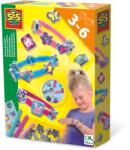 SES Creative Varázslatos medálos karkötők