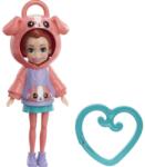 Mattel Mattel Polly Pocket: Hoodie Buddy - Kiskutya (HKW01)