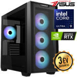Foramax INTEL GAME PC ULTRA V3 Powered BY ASUS Számítógép konfiguráció