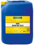 RAVENOL Ulei cutie viteze manuala Ravenol GETR EPX 80W90 GL5 20L