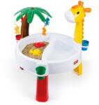 Fisher Price Masuta de activitati 3 in 1 pentru apa si nisip (EDUC-FP1848) Tub balon de sapun