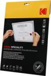 Kodak újrahasználható lamináló fólia A4, 200 micron, 10 db (KO-LMA4RET-PK10F) (KO-LMA4RET-PK10F)