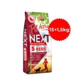 Panzi FitActive Next Adult 5 Reds 15+1, 5kg