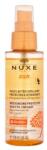 NUXE Sun Milky Oil Spray ulei spray pentru par 100 ml unisex