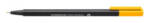 STAEDTLER Tűfilc, 0, 3 mm, 'Triplus 334', napsárga (TS334110) (TS334110)