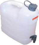  kennedy műanyag víztároló kanna csappal 20ltr ken5406540k