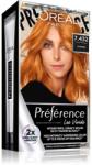 L'Oréal Préférence Vivids culoare par culoare 7.432 copper 1 buc