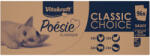 Vitakraft 96x85g Vitakraft Poésie Classic Sauce nedves macskatáp (csirke, pulyka, marha, lazac)
