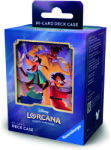Ravensburger Disney Lorcana: Fabled - Deck Box Goofy, Max, Powerline