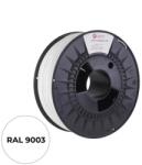 C-TECH Premium Line ABS 1.75mm 1kg fehér (3DF-P-ABS1.75-9003)