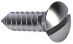  lemezcsavar lf coor 4, 2x 9, 5 a2 ph2