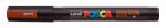 uni Dekormarker, 0, 9-1, 3 mm, 'Posca PC-3M', bronz (TUPC3MBR) (TUPC3MBR)