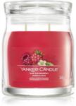 Yankee Candle Red Raspberry ароматна свещ Signature 368 гр