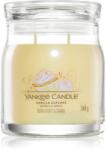 Yankee Candle Vanilla Cupcake ароматна свещ Signature 368 гр