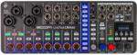 Zoom LiveTrak L6max digitális keverő, hangrögzítő, interfész