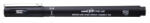 uni Rajzmarker, 0, 5 mm, PIN, fekete (TUPIN05F) (TUPIN05F) - aqua