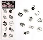 Secret Play Chic Tattoo Spicy Collection 10pcs