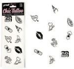 Secret Play Chic Tattoo Candy Collection 10pcs