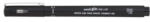 uni Rajzmarker, 0, 1 mm, PIN, fekete (TUPIN01F) (TUPIN01F) - aqua