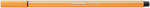 STABILO Filctoll, 1 mm, 'Pen 68', papaya (TST68851) (TST68851)
