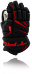 True CATALYST 5X5 Black/Red Junior Hokikesztyűk 12 hüvelyk