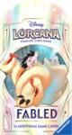 Ravensburger Disney Lorcana: Fabled - Booster Pack