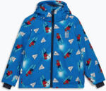 LEGO Gyermek sí dzseki LEGO Lwjaz 806 kék