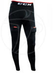CCM Jock Junior Kompressziós nadrág szuszpenzorral L