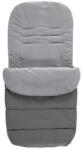 Lorelli Thermo bundazsák 95 x 48cm - Gray/Dark Gray Polar (3800166118499)