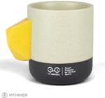 YY Vertical Evo bögre, sárga