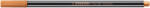 STABILO Filctoll, 1, 4 mm, 'Pen 68 metallic', bronz (TST68820) (TST68820)