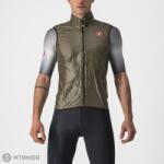 Castelli ARIA mellény, mohabarna (L)