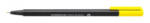 STAEDTLER Tűfilc, 0, 3 mm, 'Triplus 334', sárga (TS3341) (TS3341)