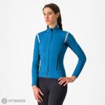 Castelli PERFETTO RoS 2 női dzseki, marine blue/silver gray (L)