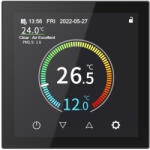  NAOMI HYT001 wifi termosztát fekete