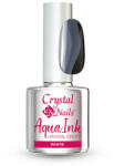 Crystalnails Crystal Nails AquaInk Crystal Drops 10 - White 4ml TF