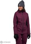 Black Diamond DAWN PATROL HYBRID SHELL női dzseki, lila/fekete (M)