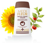 Medifleur intenzív tápláló sampon pikkelysömörös fejbőr mindennapi ápolására 150ml - puremarket